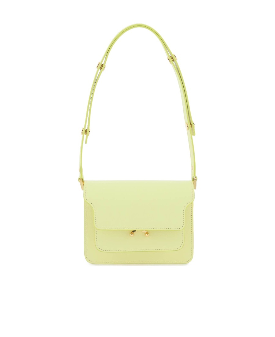 Marni Shoulderbags In Yellow