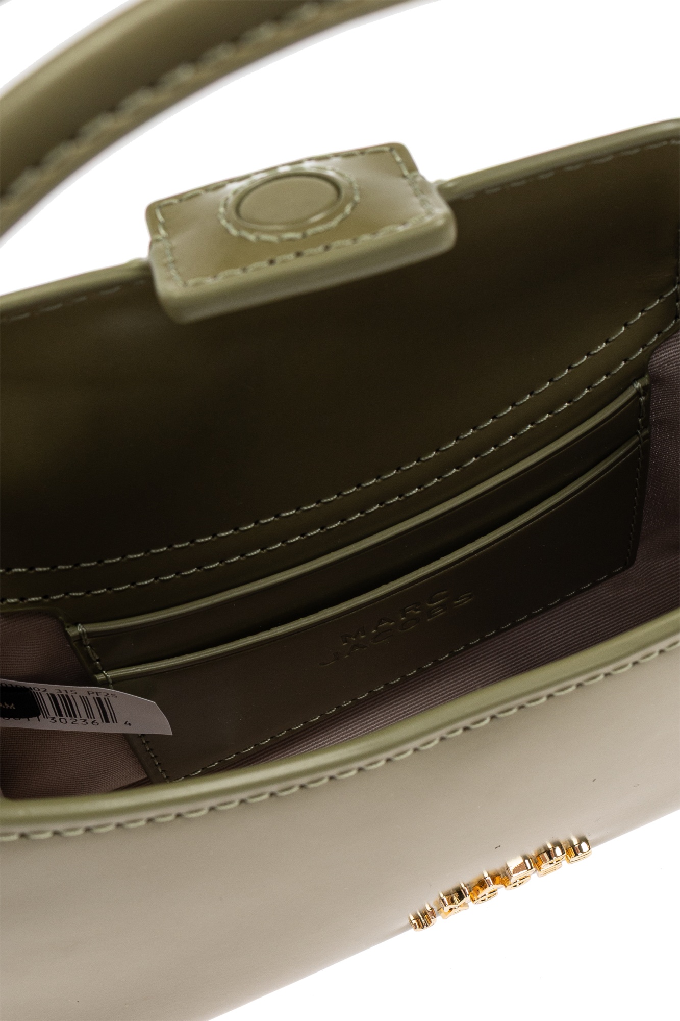 Shop Marc Jacobs The Glam Claw Clip Cross Body Bag