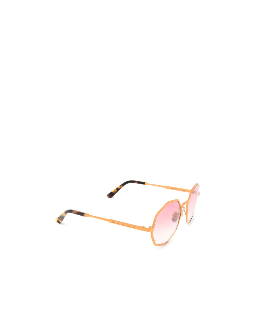 Marni Logo Sunglasses In Pink