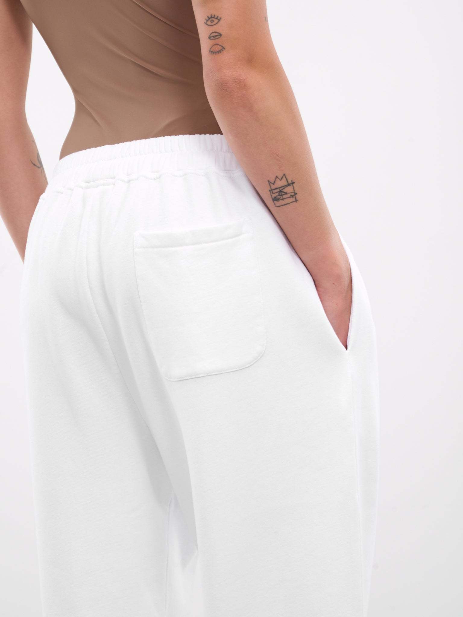 VTMNTS PARIS TRACK PANTS