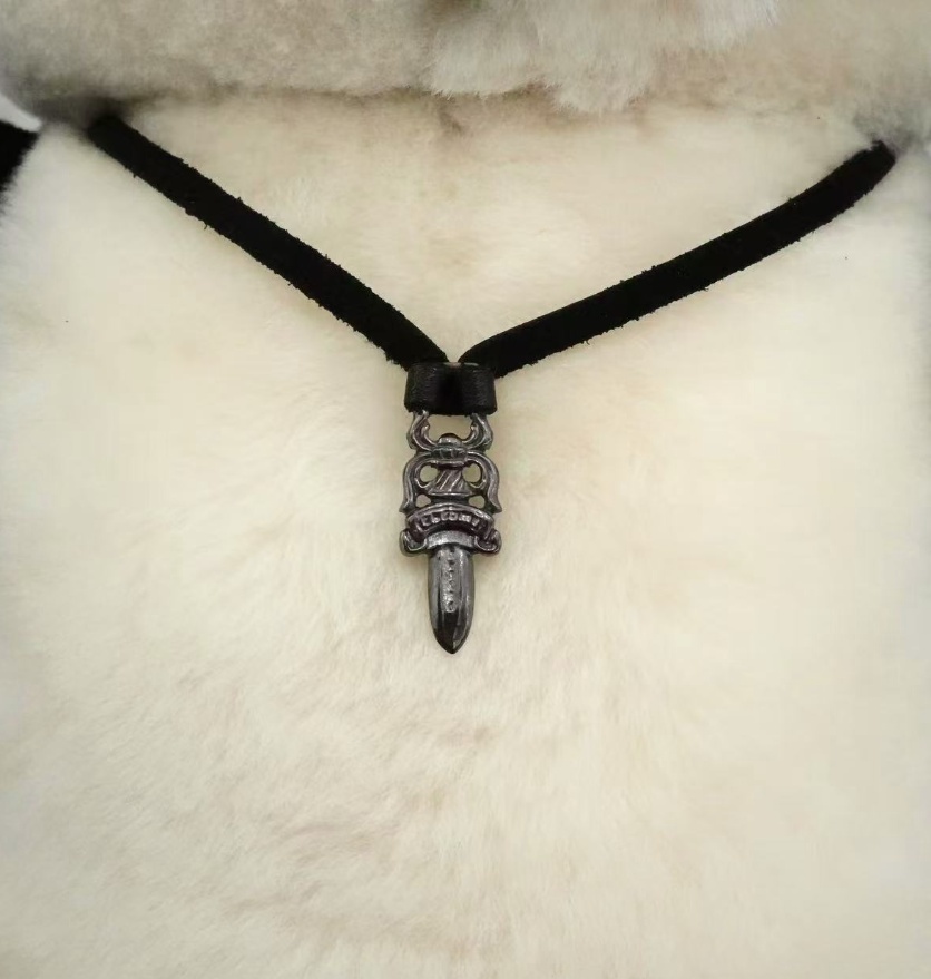 Chrome Hearts Doll Panda In Multi