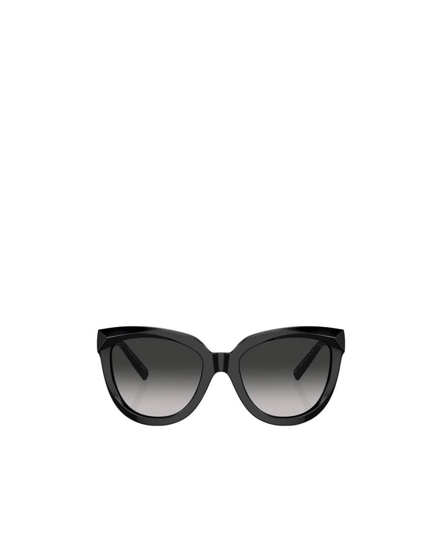 Tiffany & Co Tiffany Polar Grey Gradient Cat Eye Ladies Sunglasses Tf4229f 8001t3 55 In Black