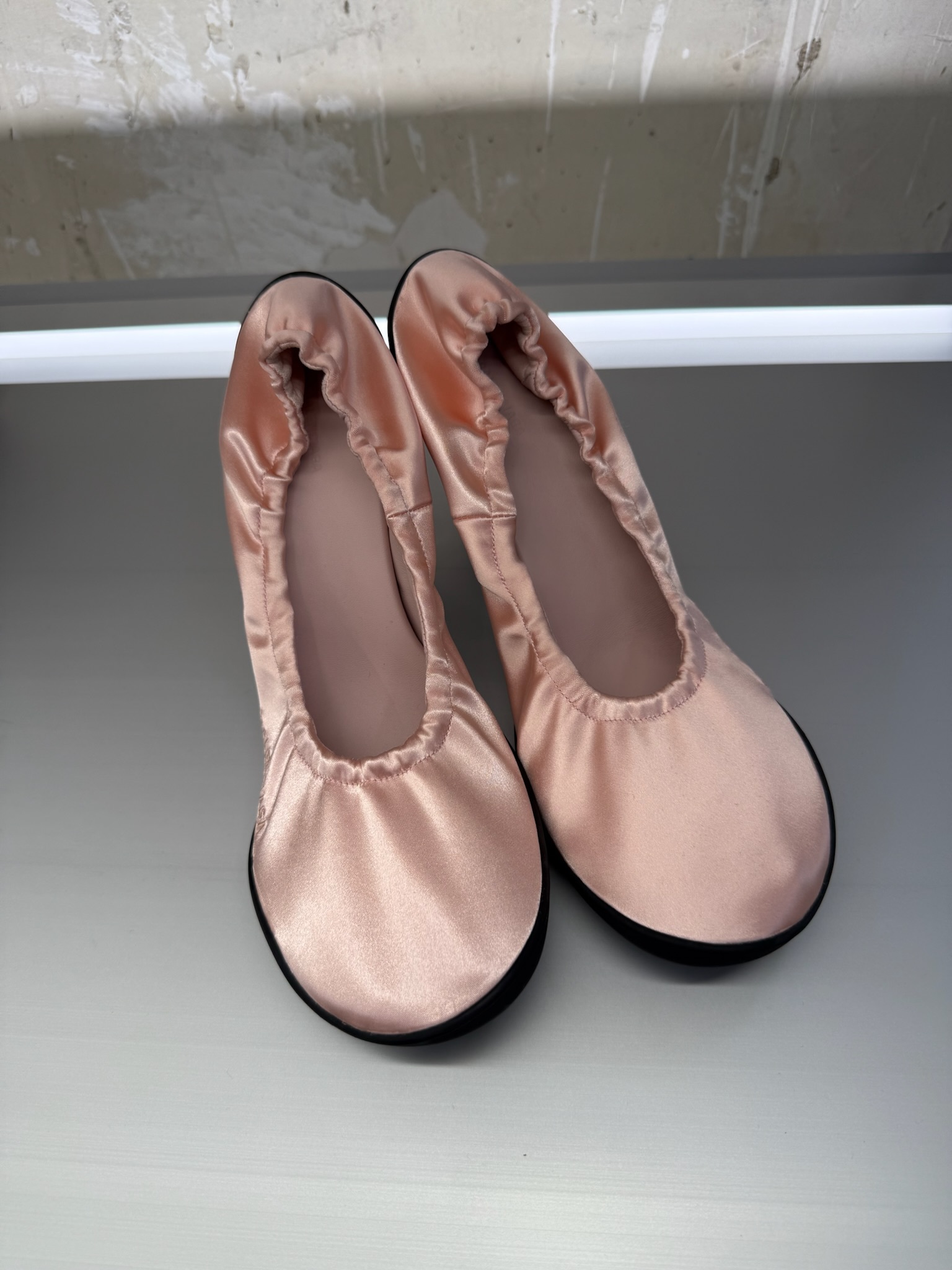 Balenciaga Shibuya High Heels In Brown