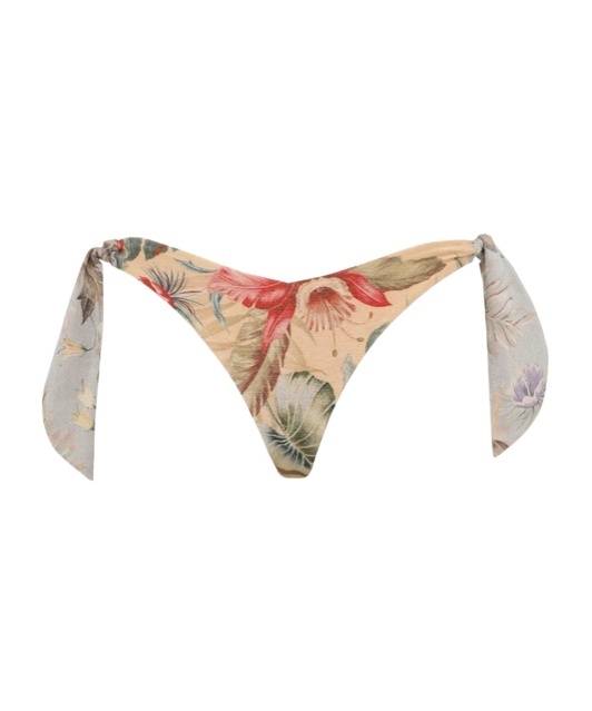 ZIMMERMANN COCO SCARF TIE PANT
