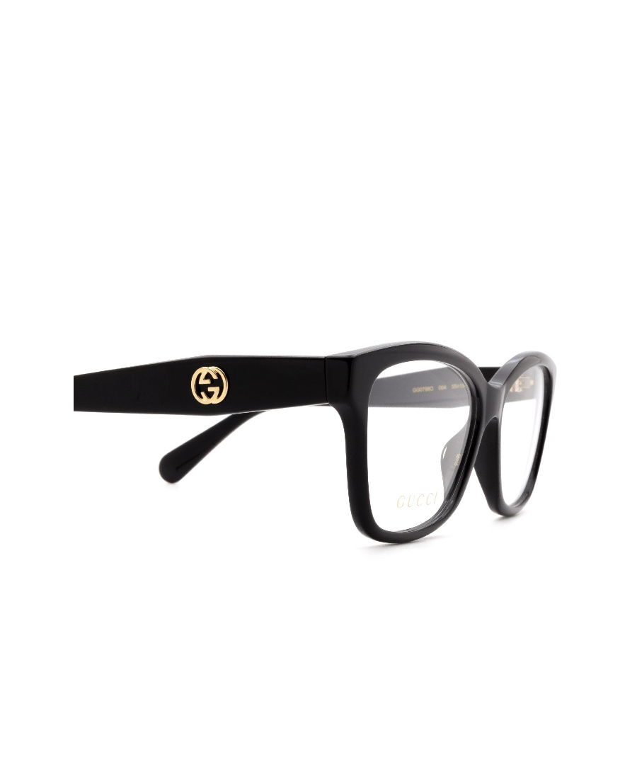 Gucci Gg0634o Rectangular-frame Glasses In Black