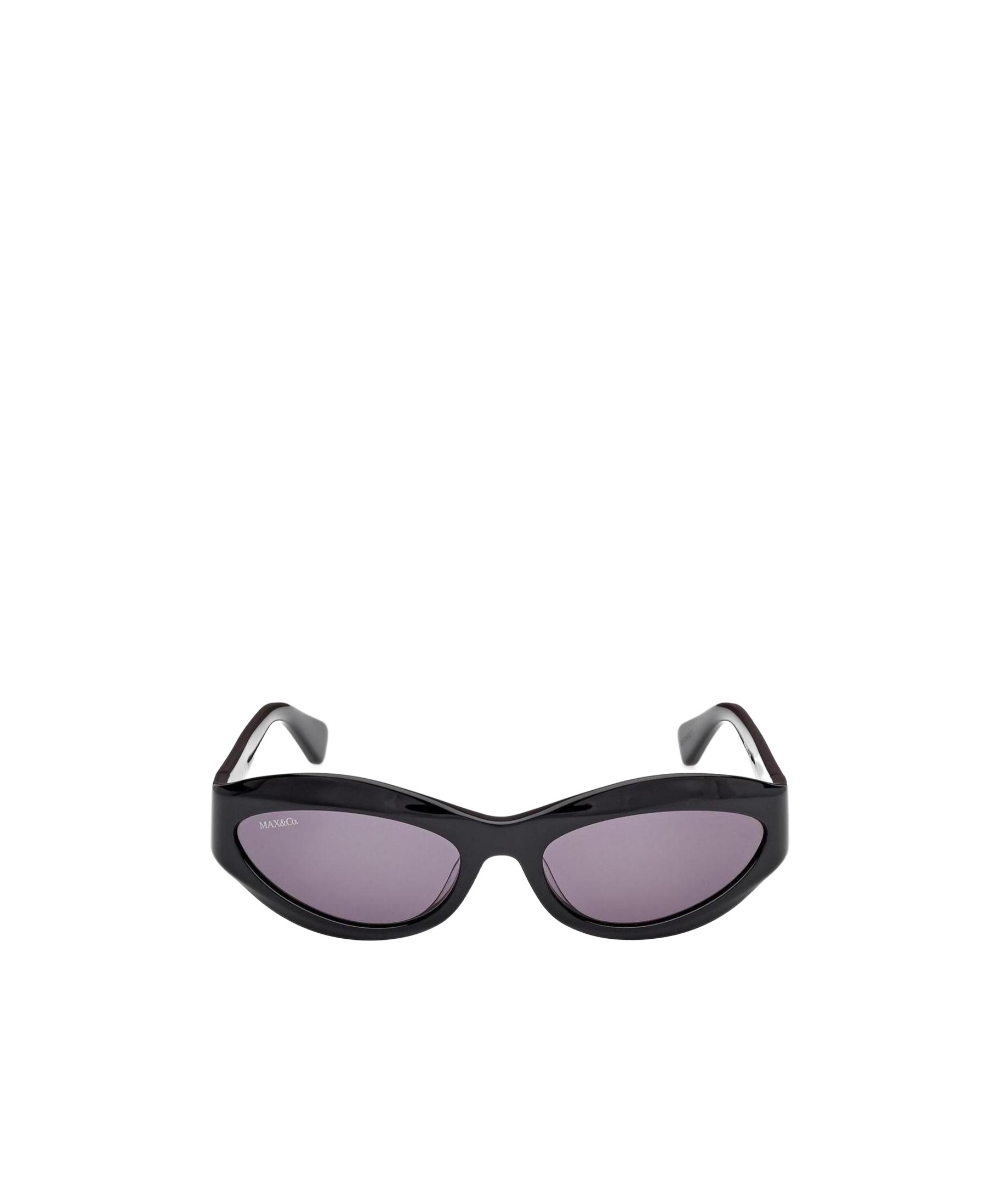 Maxco. Full Frame Sunglasses In Brown