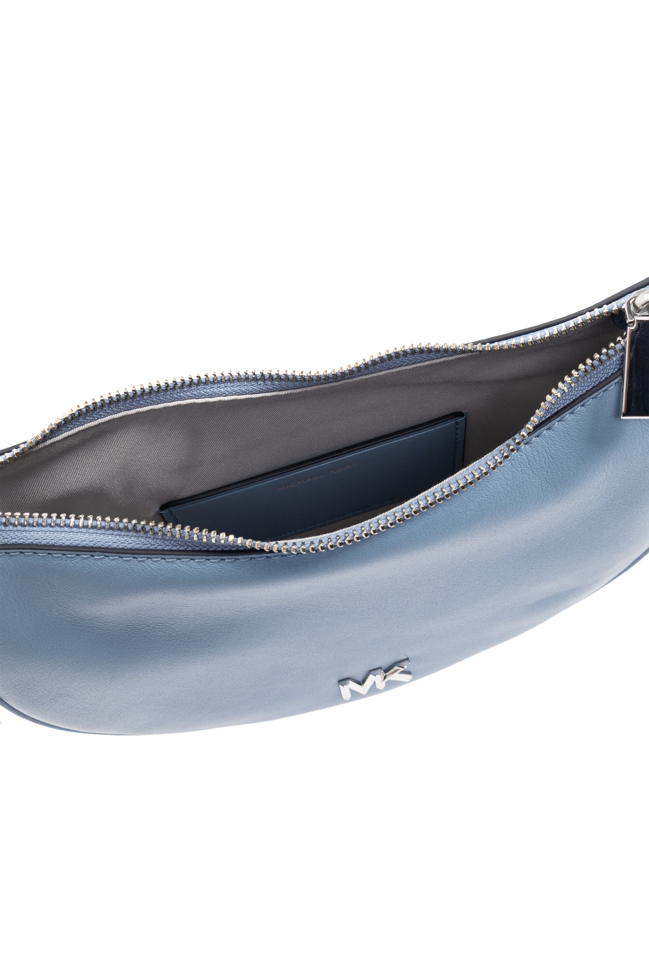 Michael Kors Kyla Shoulder Bag In Blue