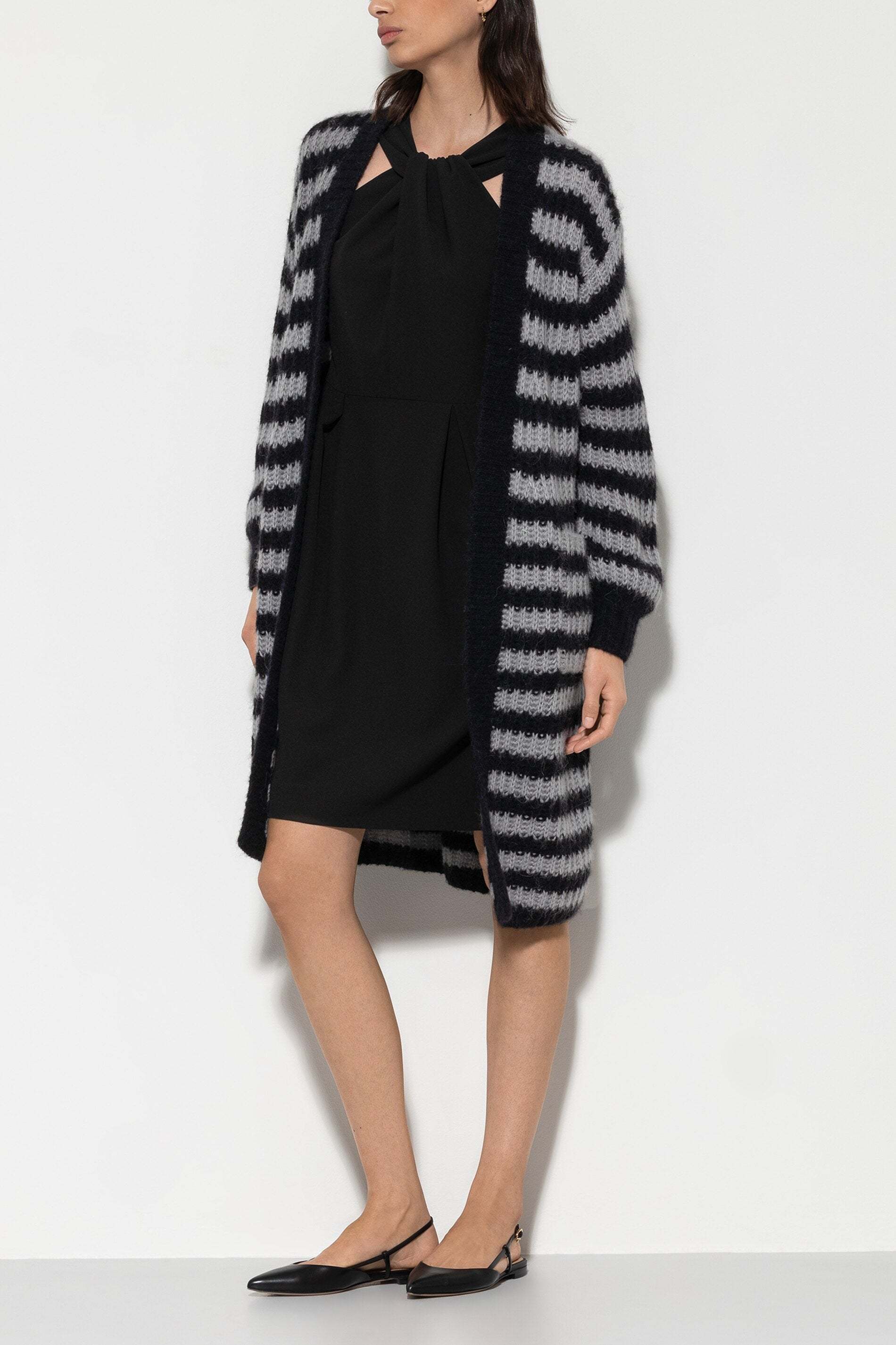LUISA CERANO LONG-SLEEVED SWEATER