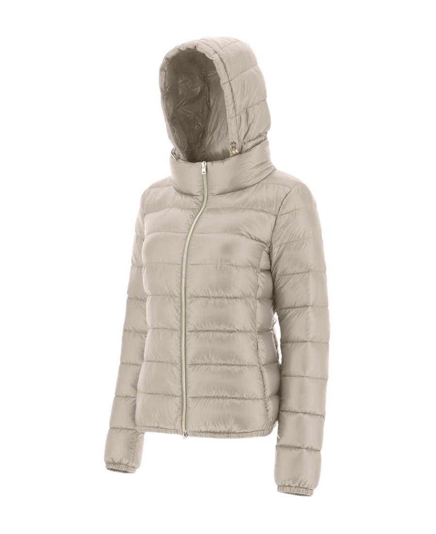 HERNO HERNO ZIPPED PADDED JACKET