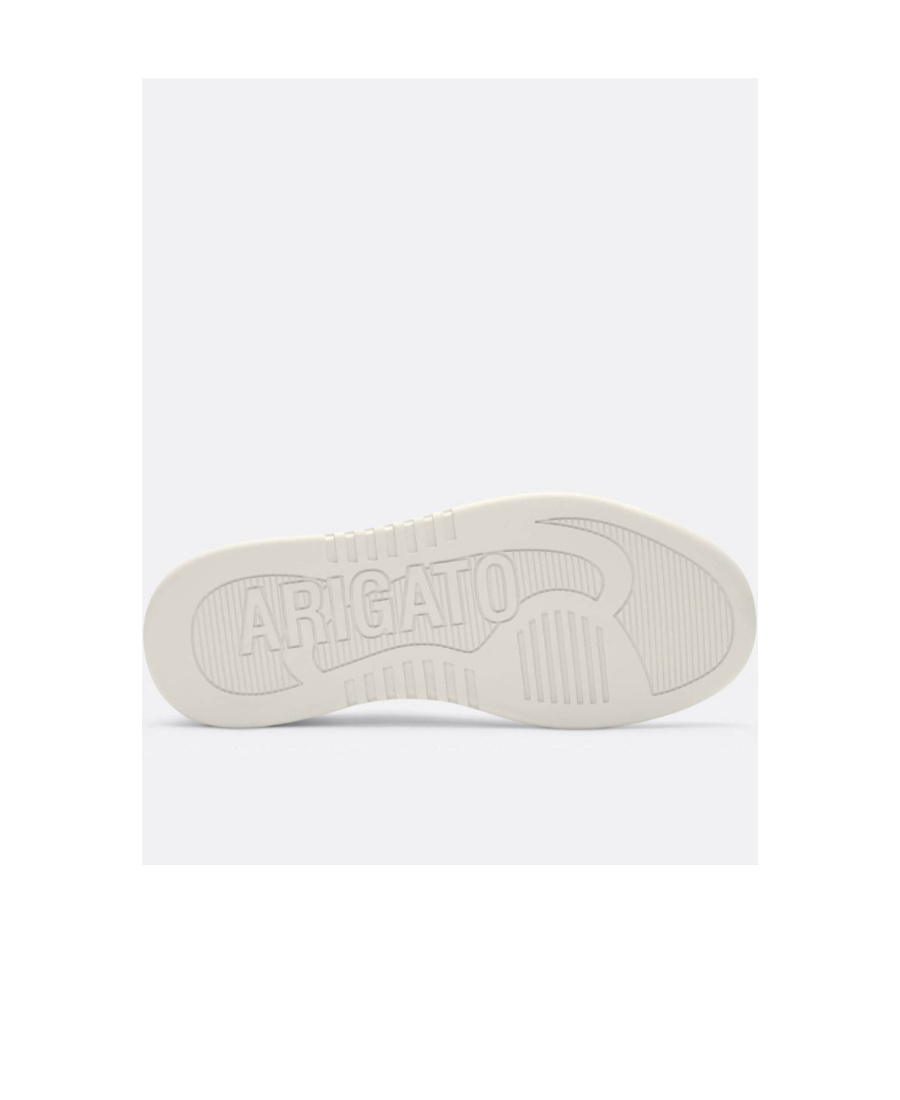 Axel Arigato Dice-a Leather Sneakers In White