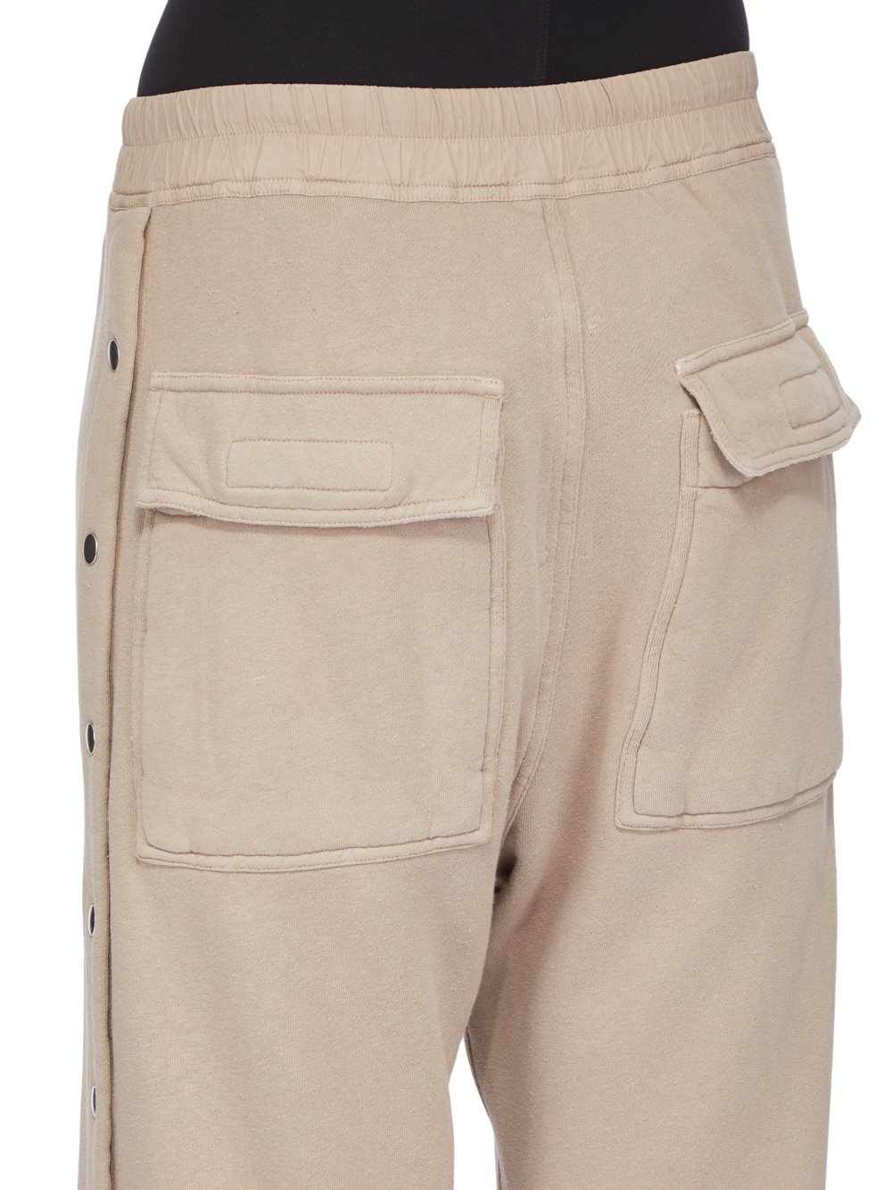 Rick Owens Drkshdw Drawstring-fastening Trousers In Multi