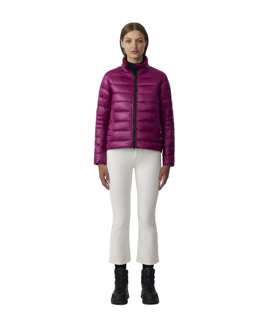 CANADA GOOSE CYPRESS QUILTED PUFFER JACKET 
