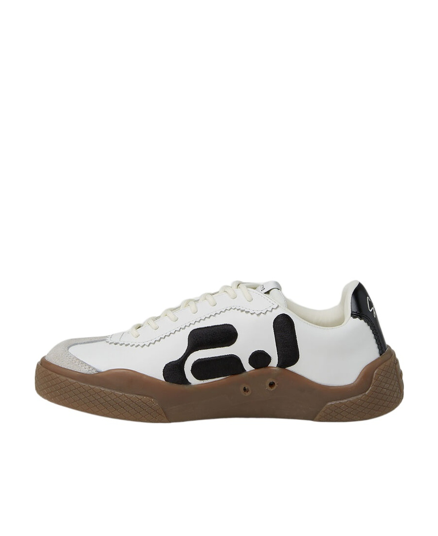 Eytys Low Lace-up Sneakers In Multicolor