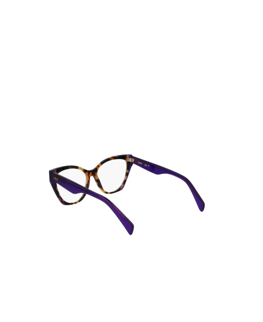 Liu •jo Logo Flat Mirror In White