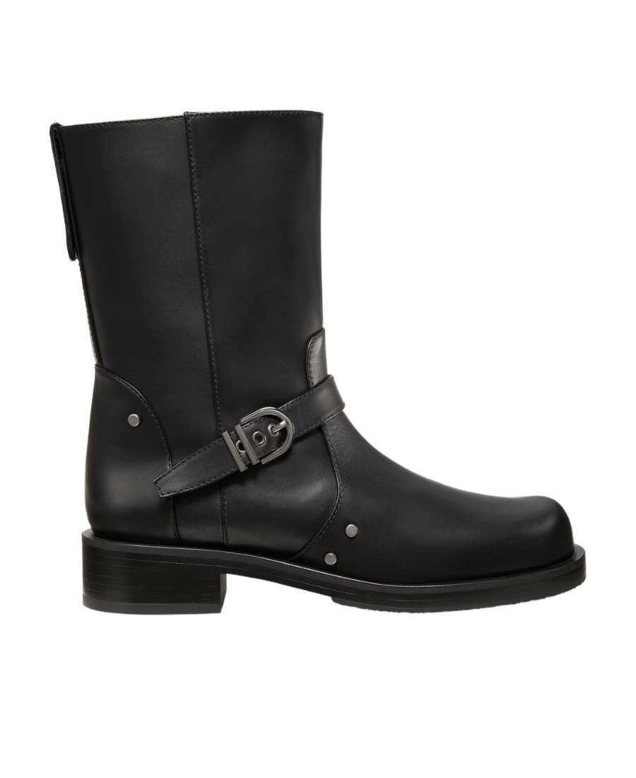 STUART WEITZMAN MAVERICK 40MM LEATHER BOOTS