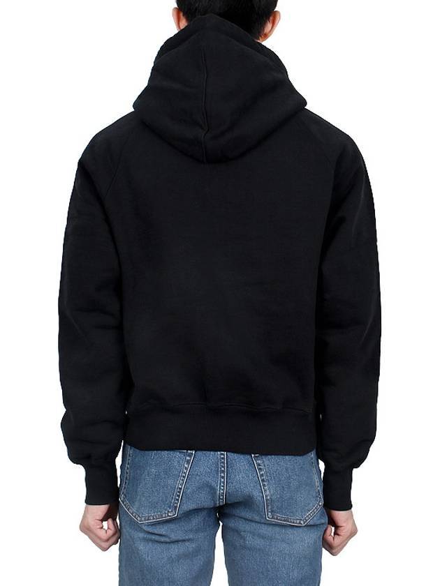 Ami Alexandre Mattiussi Felpa-s Nd Ami Male In Black