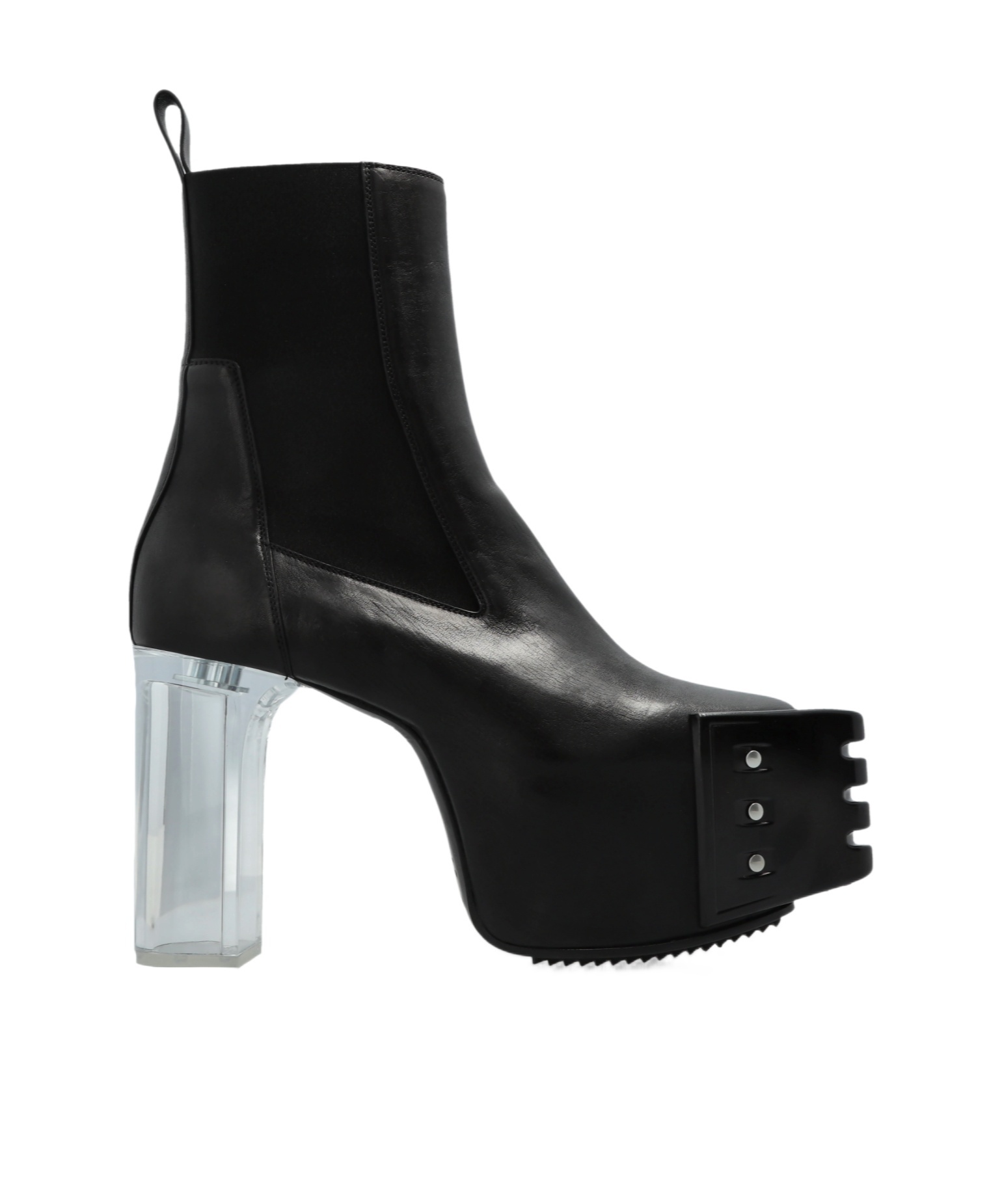 Rick Owens Thick Sole Boots