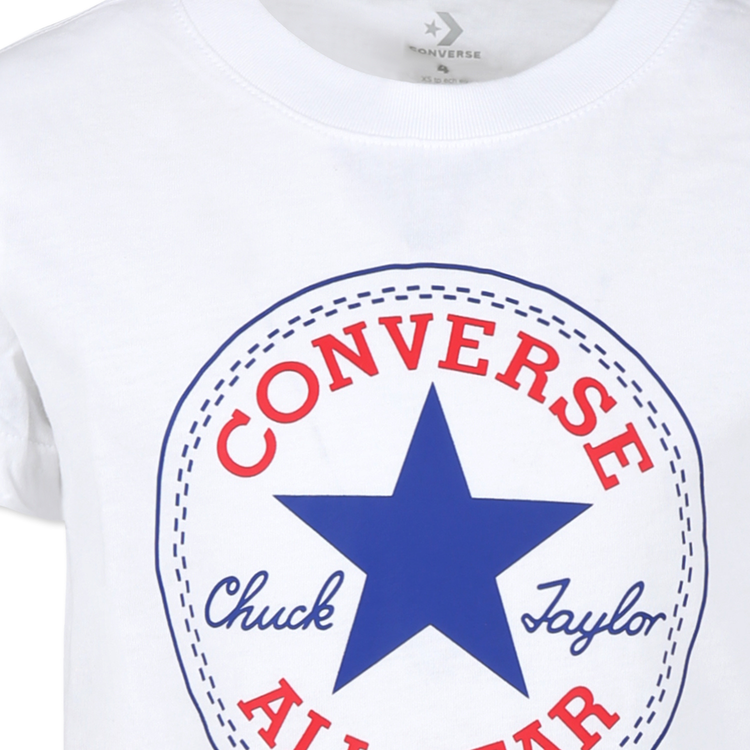 CONVERSE LOGO T-SHIRT