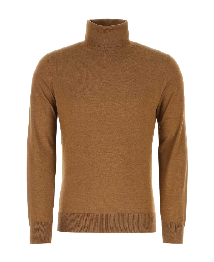 ZEGNA HIGH-NECKED SWEATER