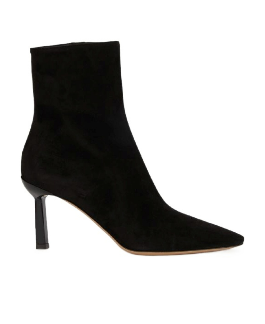 Ferragamo Pointed And Ankle Boots