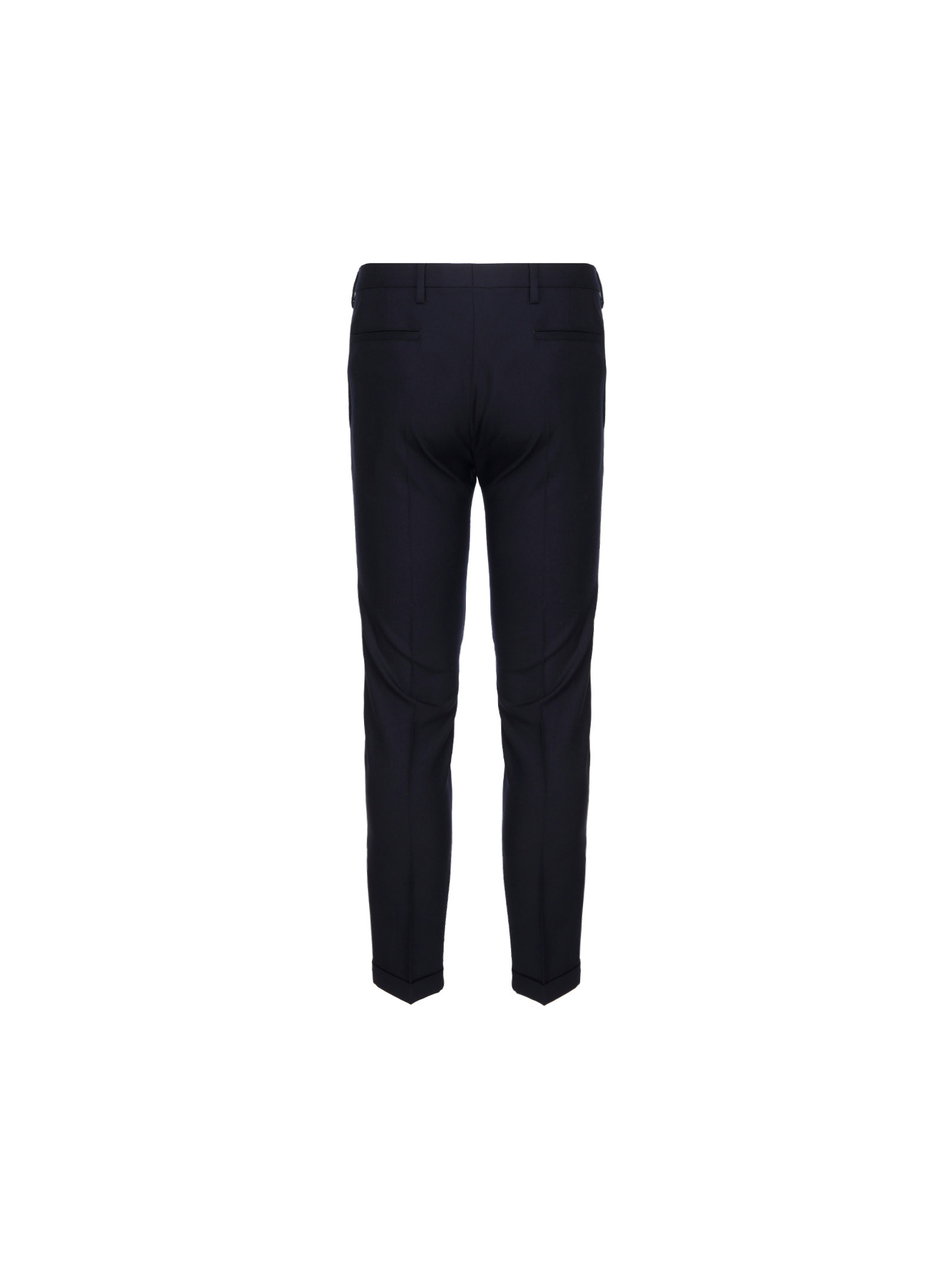 PAUL SMITH SLIM-FIT TAILORED TROUSERS