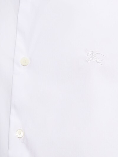 Burberry Logo Long-sleeved Shirt