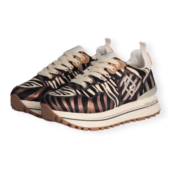 LIU •JO MAXI WONDER 01 SNEAKERS