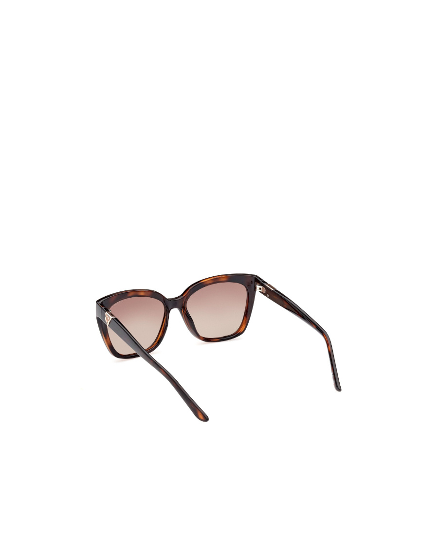Guess Full-frame Sunglasses In Nude