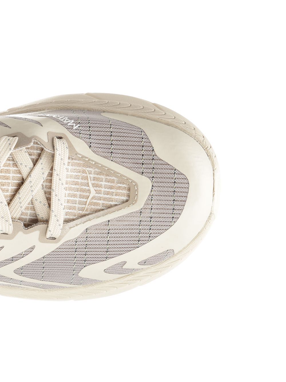 Hoka U Tecton X 2 Ts Sneakers Grey In Grey