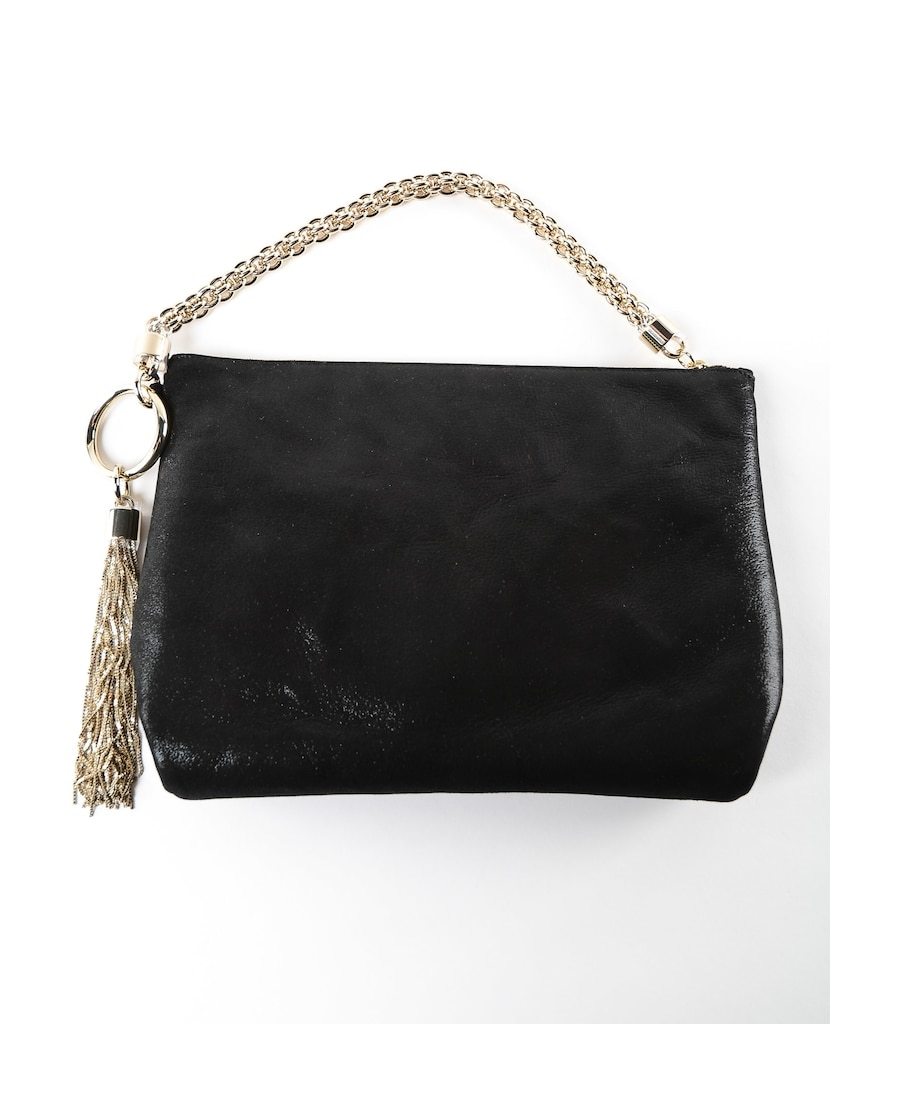 Jimmy Choo Handbag Woman Color Black In Black