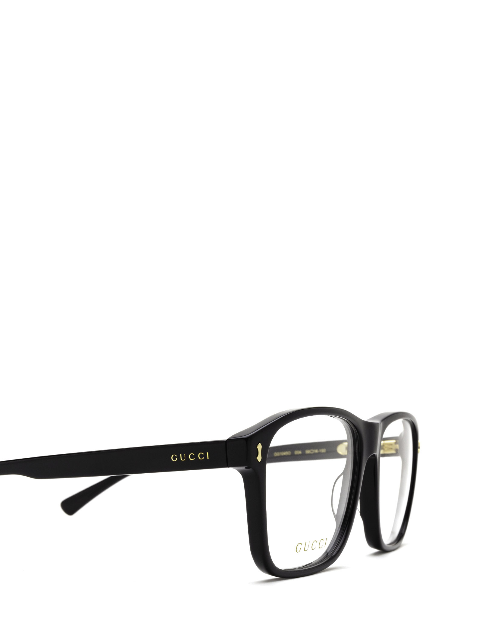 Gucci Square-frame Glasses In Black