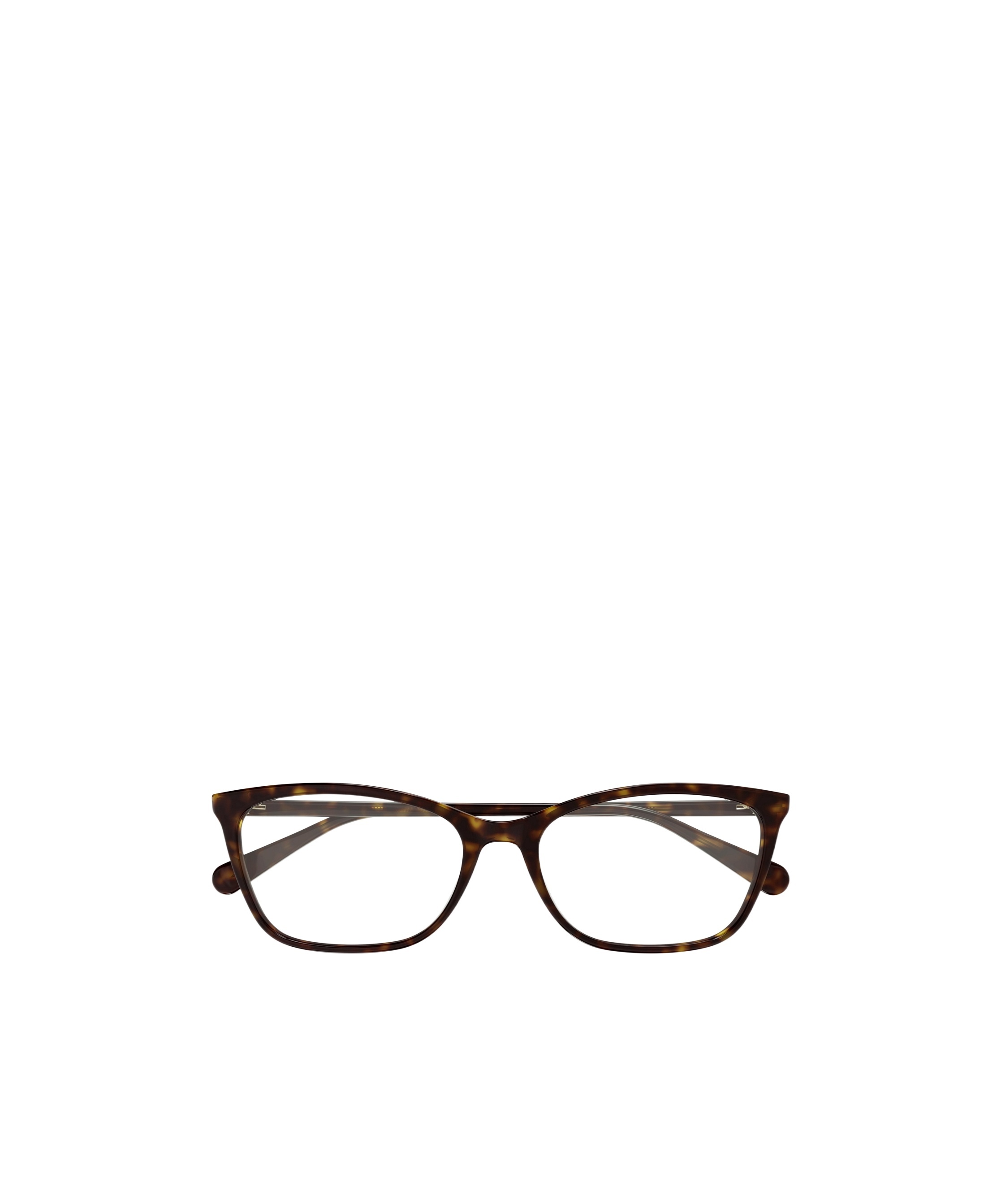Gucci Brille Mit Eckigem Gestell