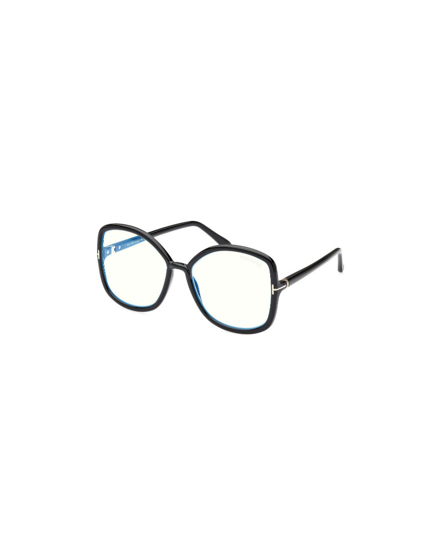 Tom Ford Logo Flat Mirror In White