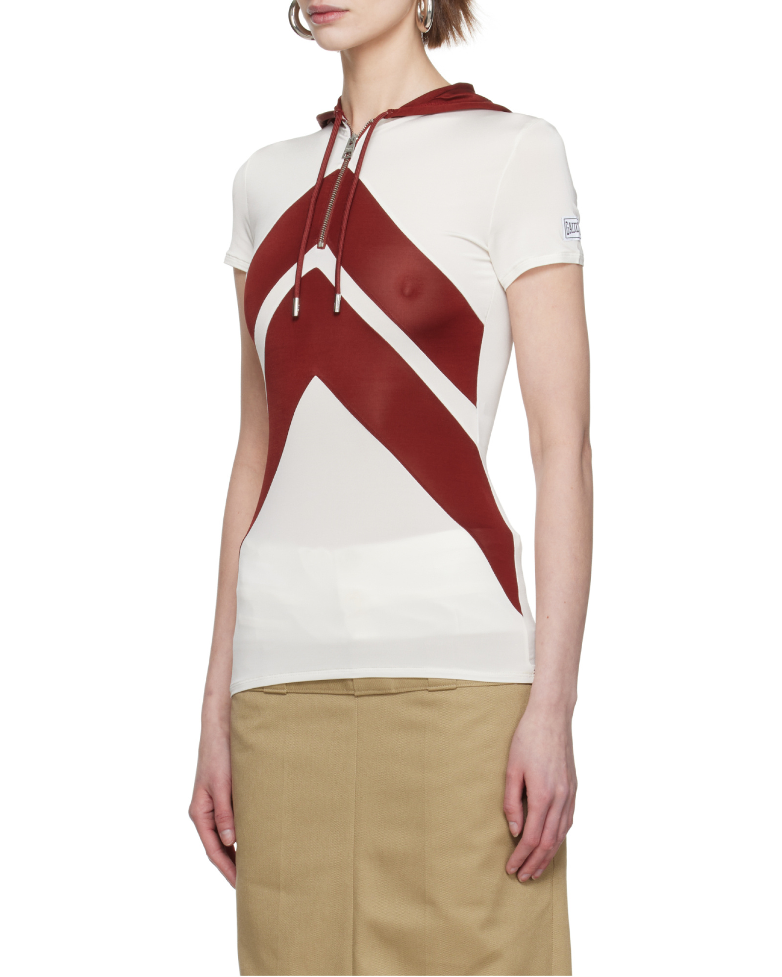 Jean Paul Gaultier The Chevrons T