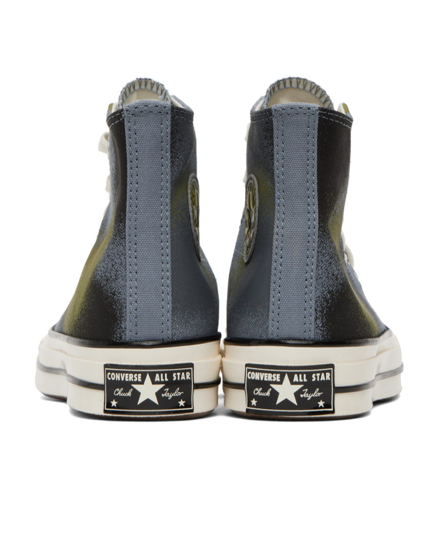 Converse High-top Leisure Sneakers In White
