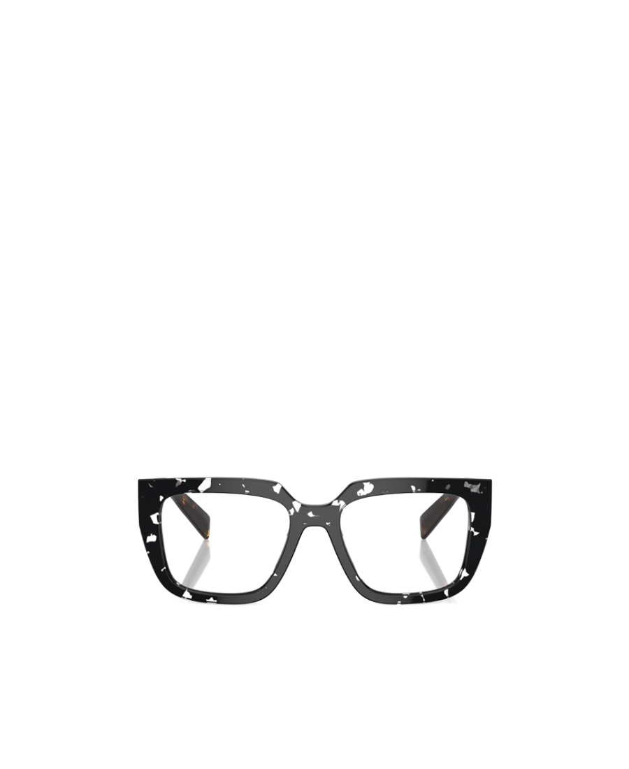 Prada 0pr A03v Glasses In Black