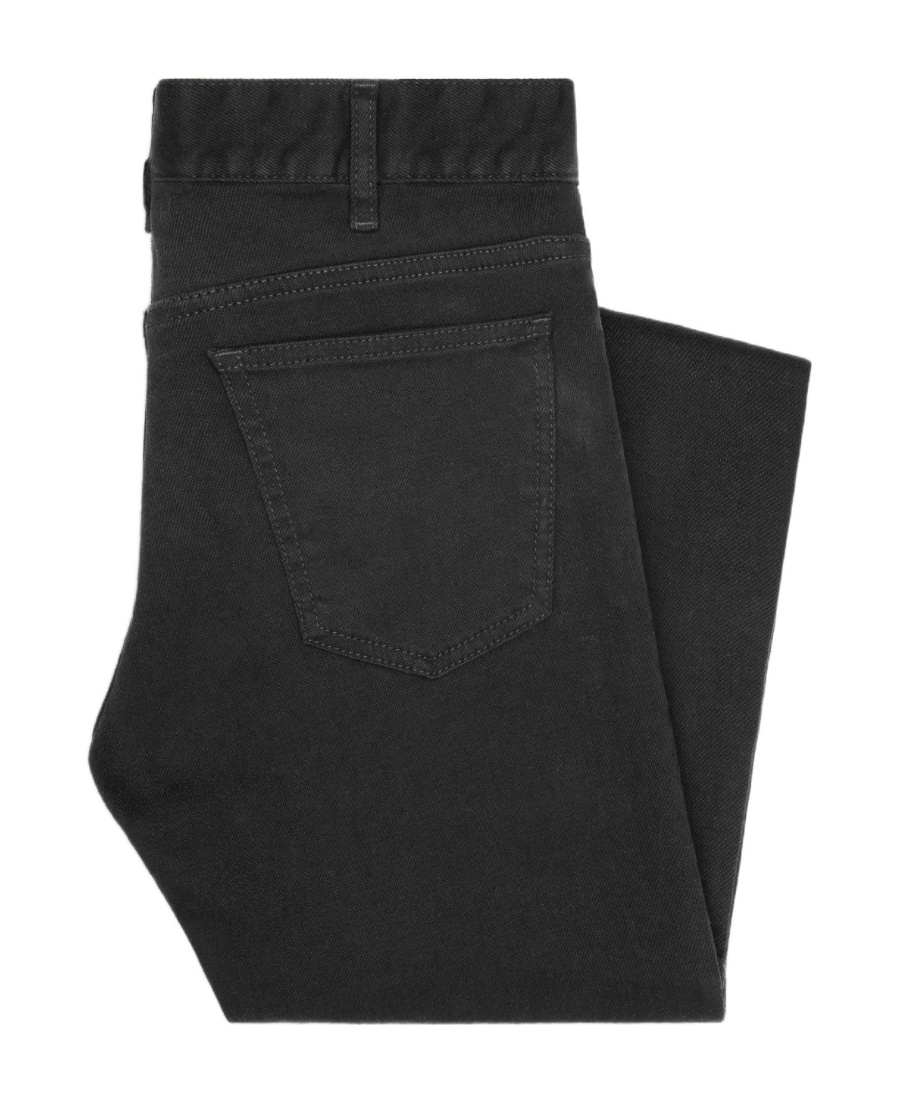 Celine Tight Jeans In Black