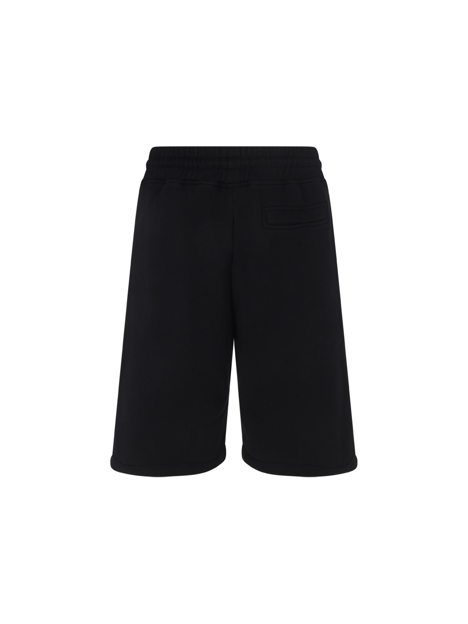 MARCELO BURLON COUNTY OF MILAN MARCELO BURLON COUNTY OF MILAN DRAWSTRING TRACK SHORTS