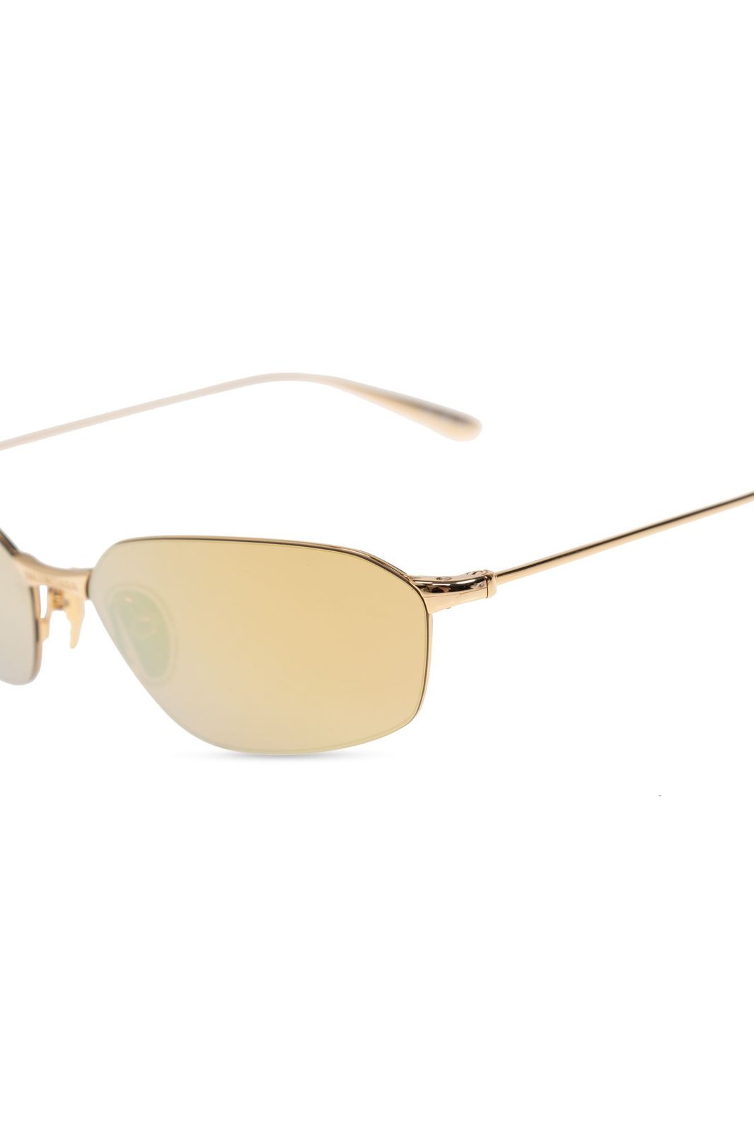 BALENCIAGA BALENCIAGA EYEWEAR CAT-EYE SUNGLASSES