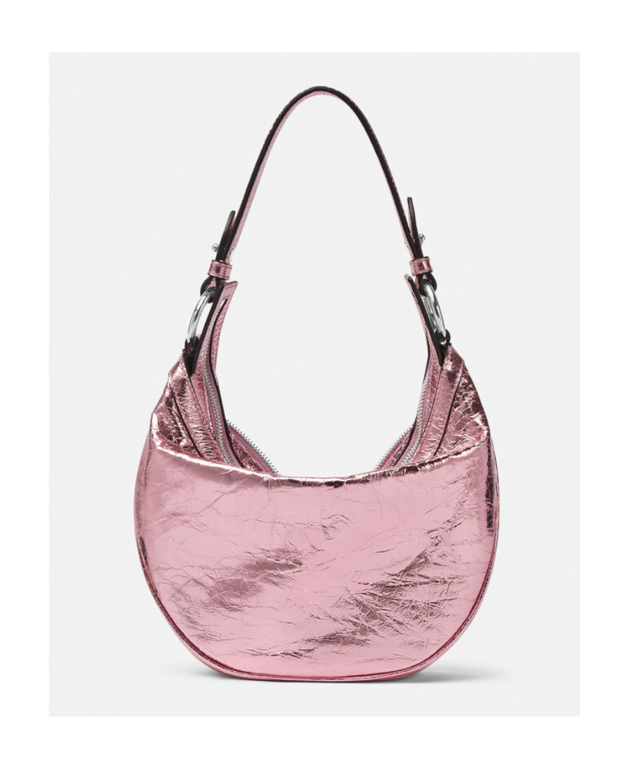 Versace Small Repeat Shoulder Bag In Multicolor