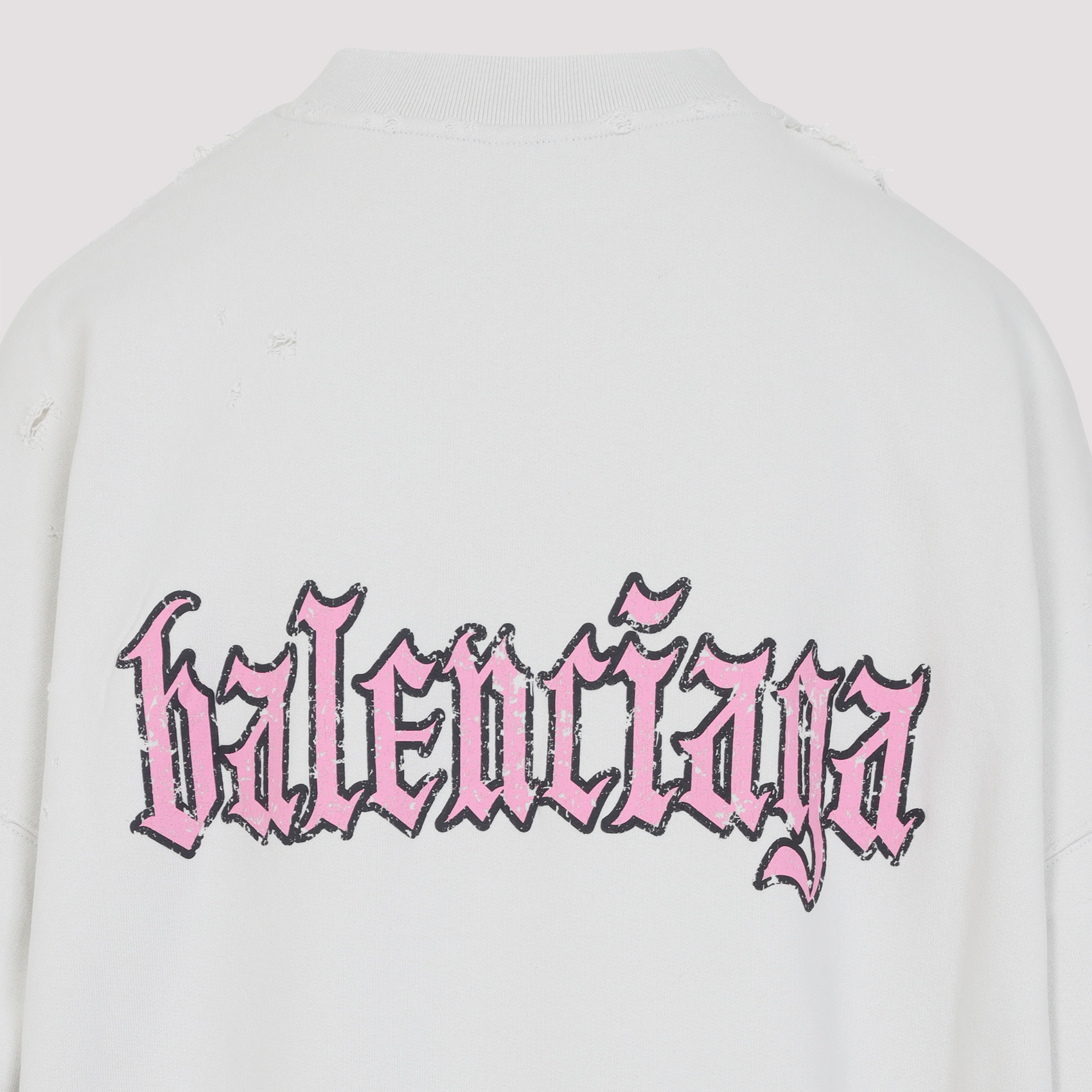 Balenciaga Hybrid Mini Dress Women In White