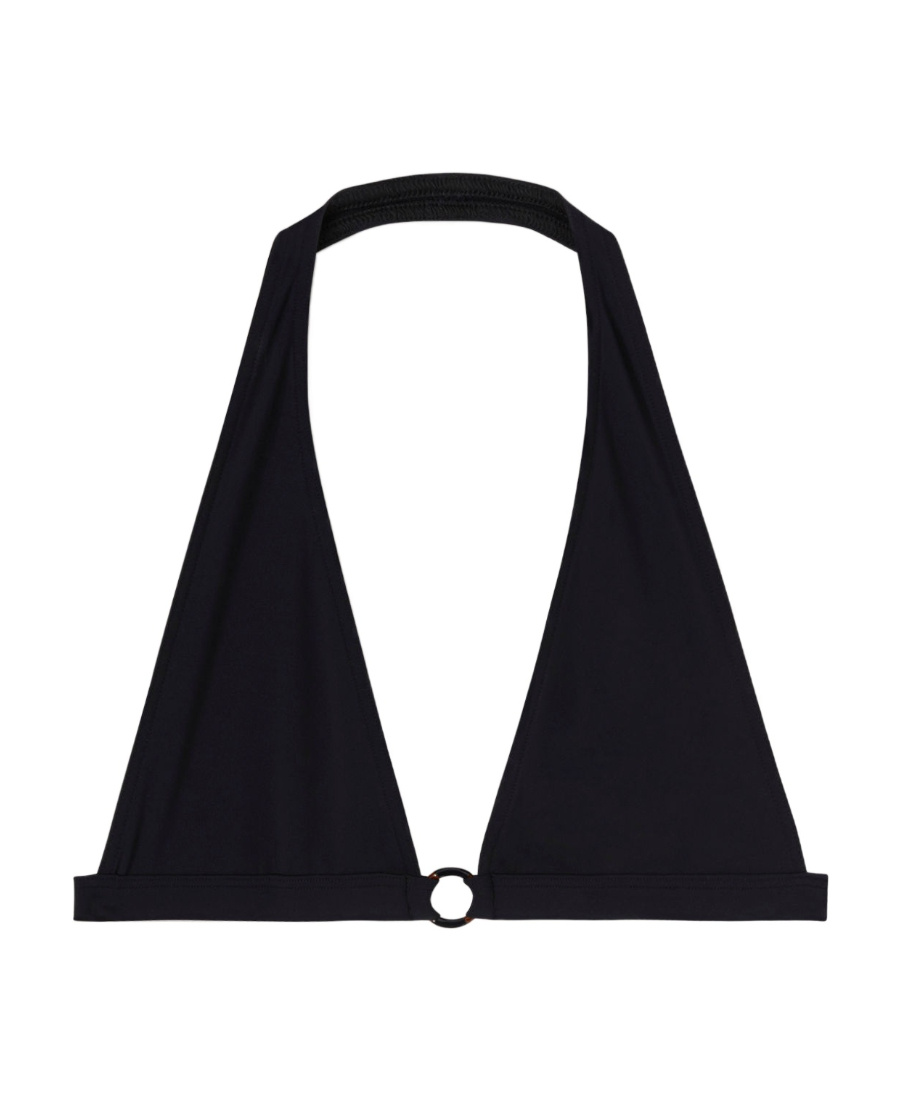 Loro Piana Triangle Bikini In Black