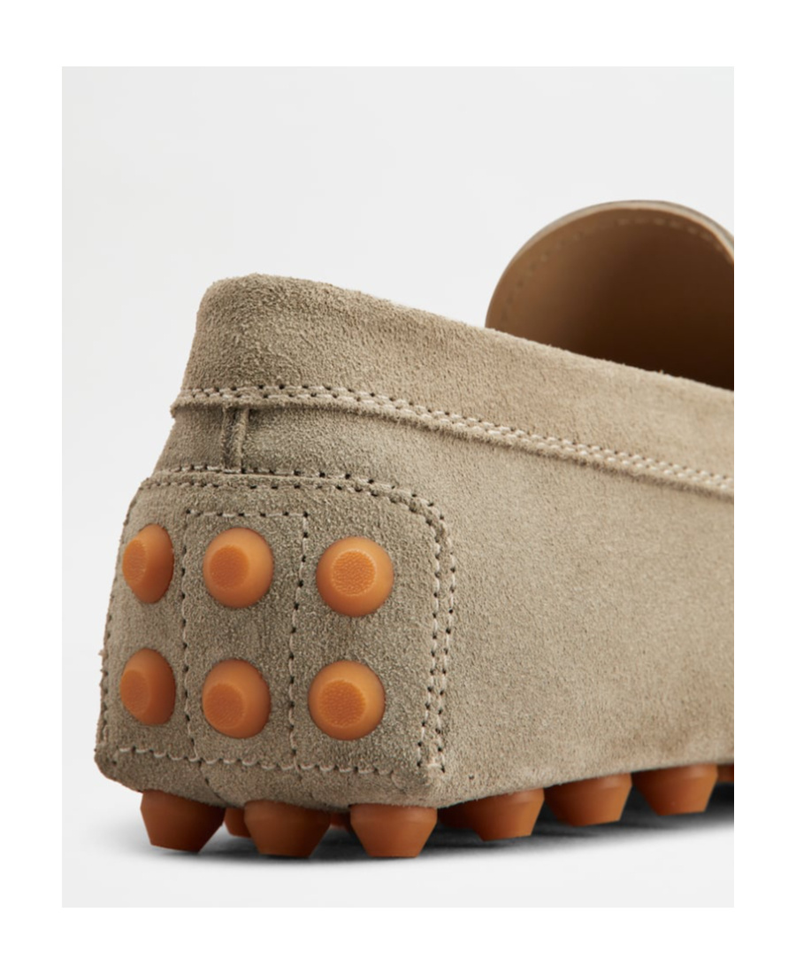 Tod's Men's Rubber Bubble T Timeless In Nude