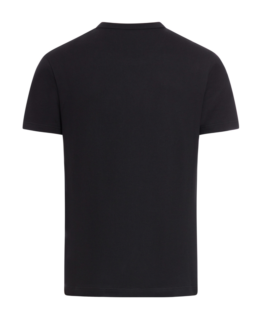 Alexander Mcqueen Alexander Mc Queen Skull T Shirt In Black