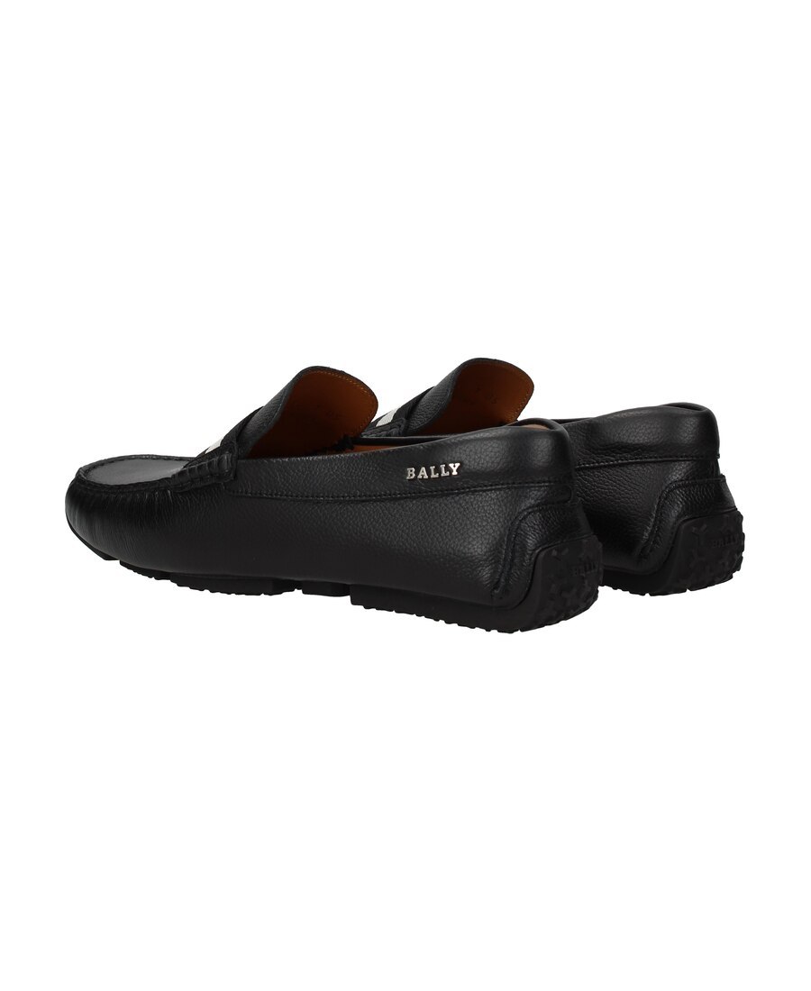 Bally Driver Pearce In Black