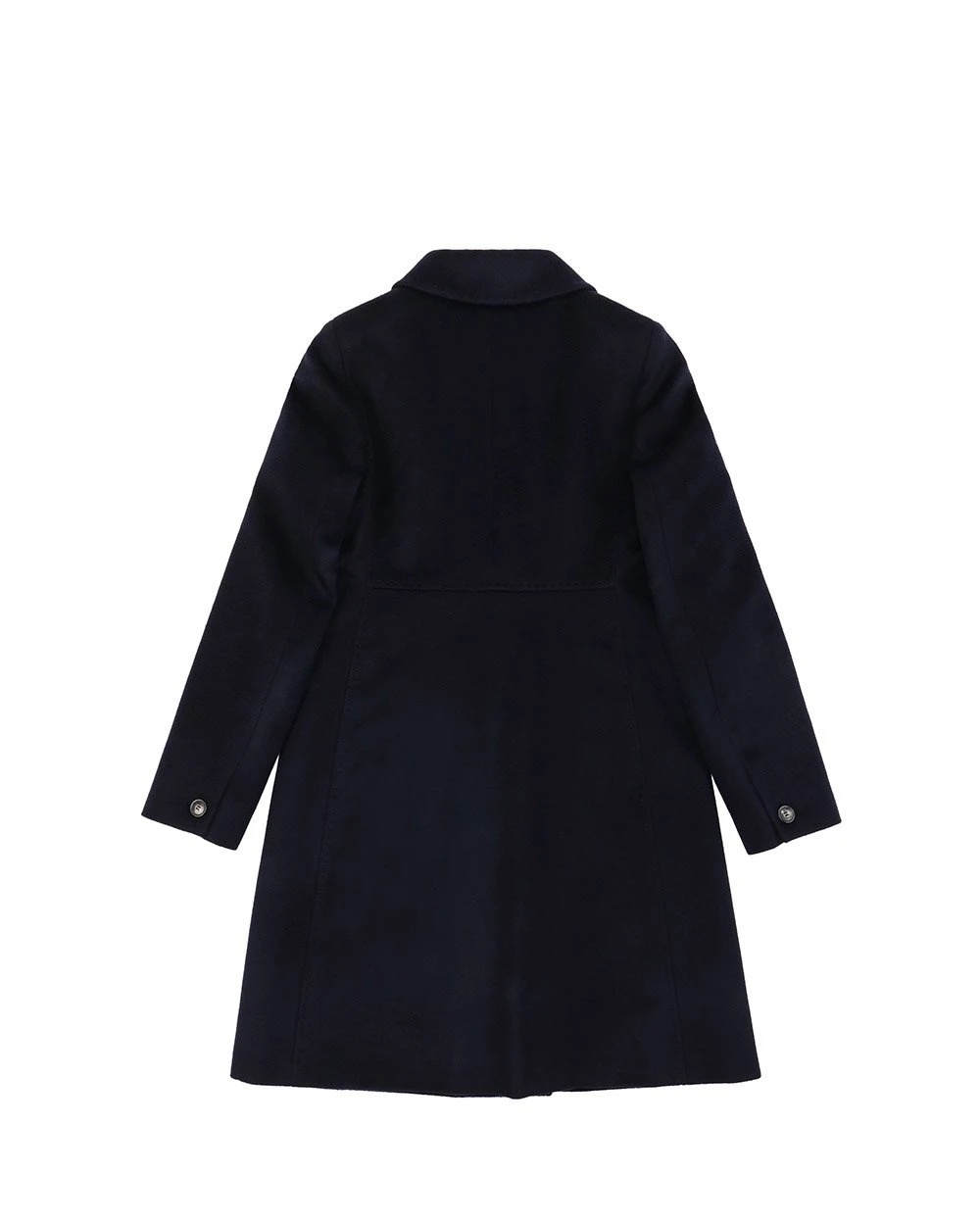 WEEKEND MAX MARA SINGLE-BREASTED COAT