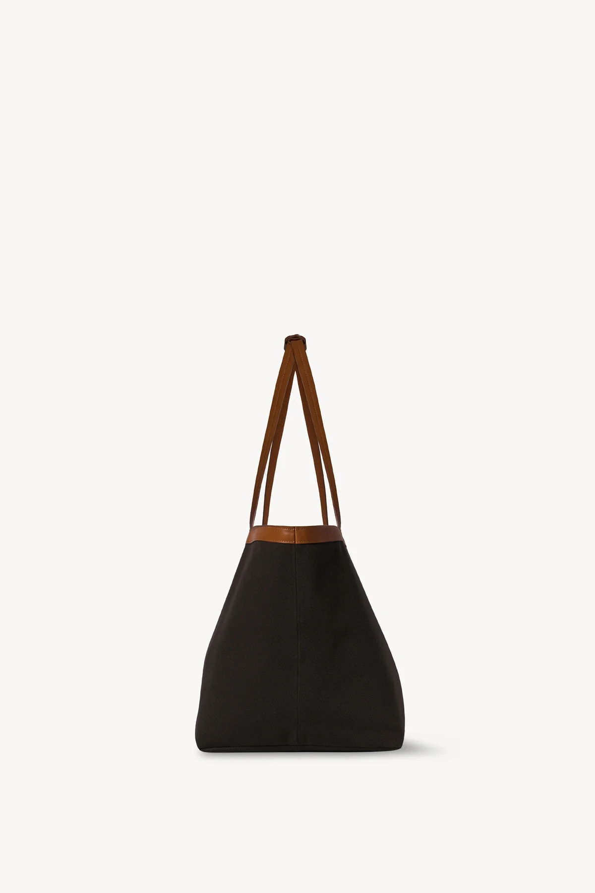 The Row Park Tote Three Canvas Shoulder Bag