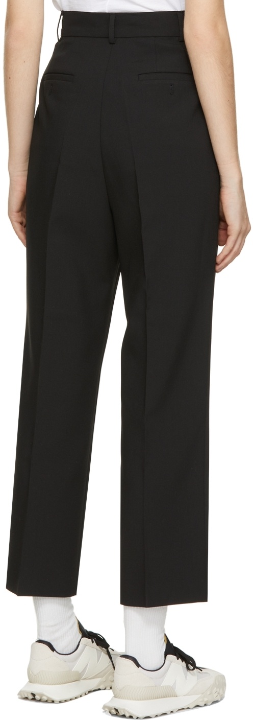 THE FRANKIE SHOP PLEATED TROUSERS
