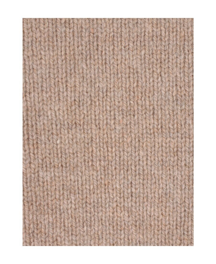 Drumohr Turtleneck Jumper In Nude