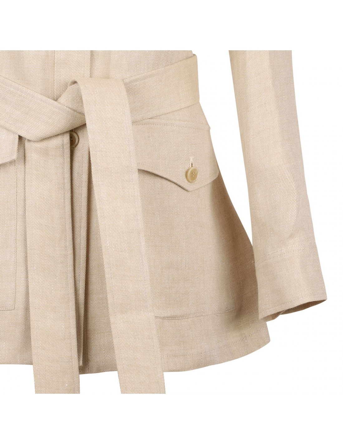 Shop P.a.r.o.s.h Sahariana Jacket